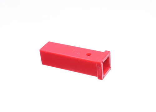 Energy Suspension Red Navigation Bar Bushing Set for Polaris RZR XP 900 70.7018R