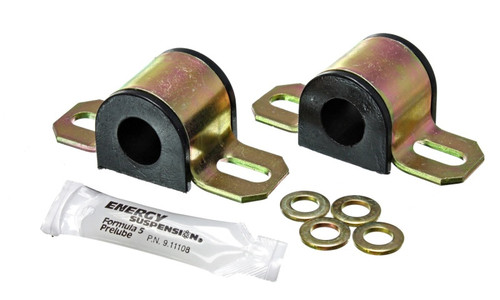 Energy Suspension Black Sway Bar Bushing Set | 9.5124G
