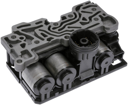 Dorman Reman Transmission Electro-Hydraulic Control Module 609-021 - angled view