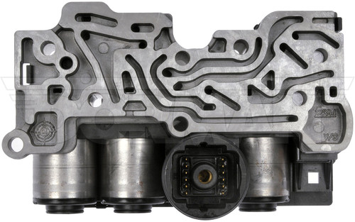 Dorman Reman Transmission Electro-Hydraulic Control Module 609-021 - top view