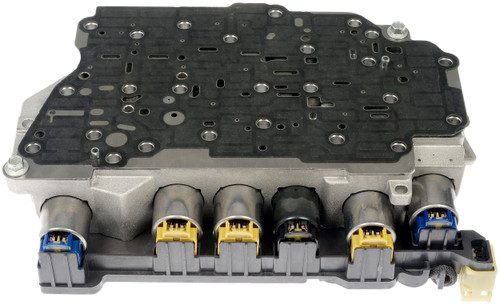Dorman Reman Transmission Electro-Hydraulic Control Module 609-034 - angled view