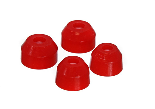 Energy Suspension Red Manual Shifter Bushing Set for Acura Integra | 16.13101R