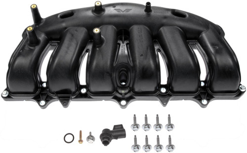 Dorman Engine Intake Manifold 615-568 - angled view