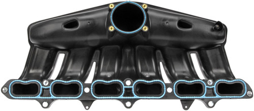 Dorman Engine Intake Manifold 615-568 - back view