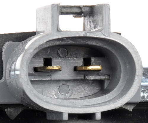 Dorman Condenser Fan Assembly Without Controller 620-5604 - angled view