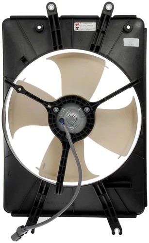 Dorman Condenser Fan Assembly Without Controller 620-241 - front view