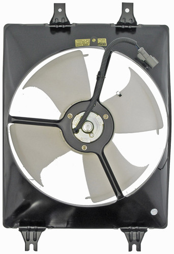 Dorman Condenser Fan Assembly Without Controller 620-231 - front view