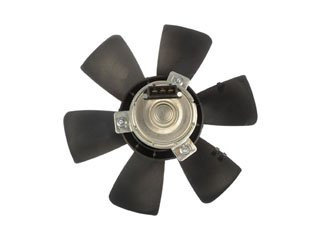 Dorman Radiator Fan Assembly Without Controller 621-282 - front view