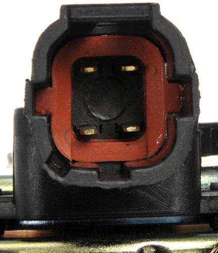 Dorman Condenser Fan Assembly Without Controller 621-387 - angled view