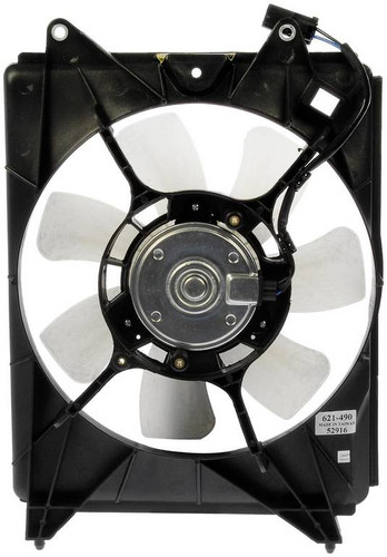 Dorman Condenser Fan Assembly Without Controller 621-490 - front view