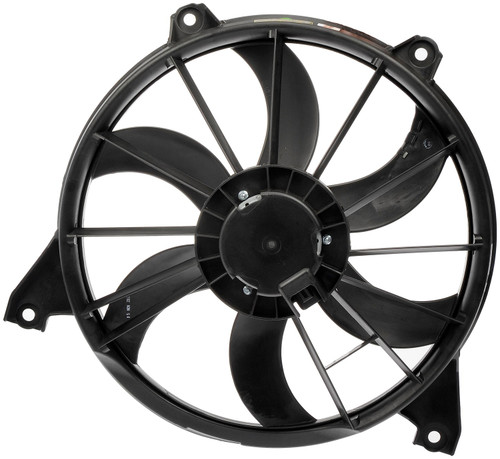 Dorman Radiator Fan Assembly Without Controller 621-393 - front view