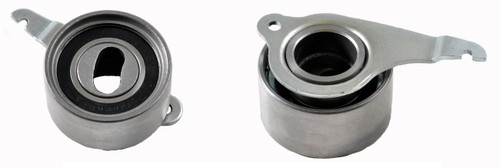 Enginetech TT165 Timing Belt Tensioner for 1986-1987 Mazda 626 2.0L 122ci I4 - Enginetech Precision Engine Timing Belt Tensioner Replacement