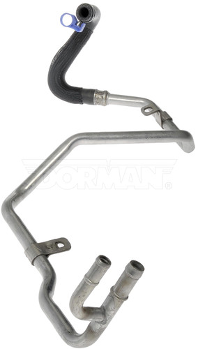 Dorman Engine Heater Hose Assembly 626-576 - front view