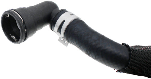 Dorman Engine Coolant Overflow Hose 626-736 - side view