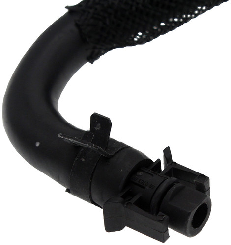 Dorman Engine Coolant Overflow Hose 626-715 - left view