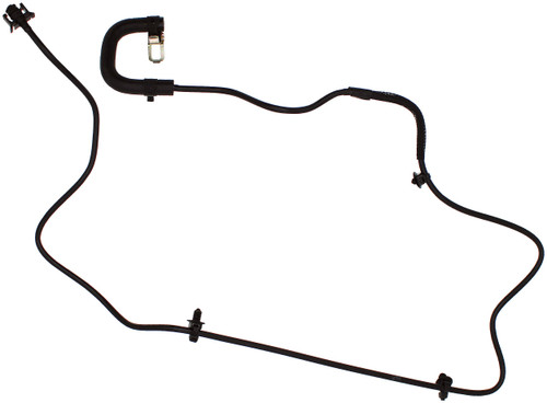 Dorman Engine Coolant Overflow Hose 626-796 - top view