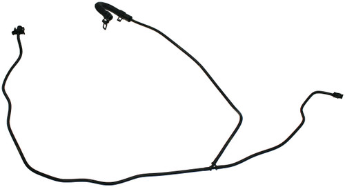 Dorman Engine Coolant Overflow Hose 626-719 - top view
