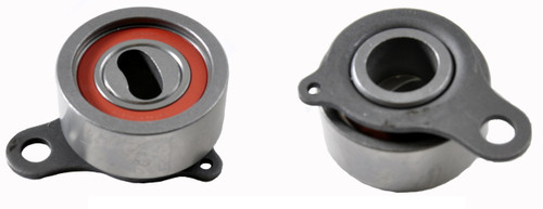 Enginetech TT135 Timing Belt Tensioner for 1985-1992 Geo Toyota Corolla MR2 Prizm 1.6L I4 - Timing Belt Tensioner Pulley