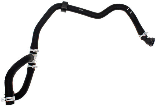 Dorman Engine Heater Hose Assembly 626-804 - top view