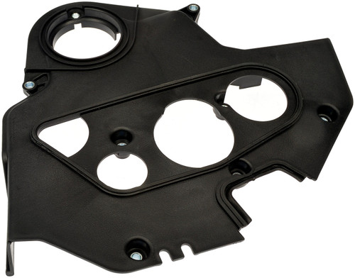 Dorman Engine Timing Cover 635-137 - angled view