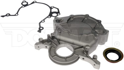 Dorman Engine Timing Cover 635-100 - angled view