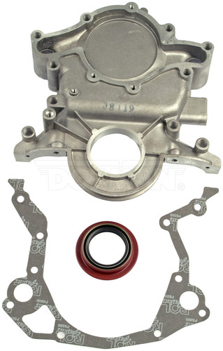 Dorman Engine Timing Cover 635-106 - angled view