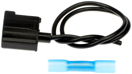 Dorman Oil Pressure Sending Unit Switch Connector 645-156 - back view
