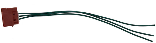 Dorman Parking Lamp Connector 645-180 - front view