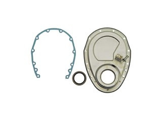 Dorman Engine Timing Cover 635-512 - angled view