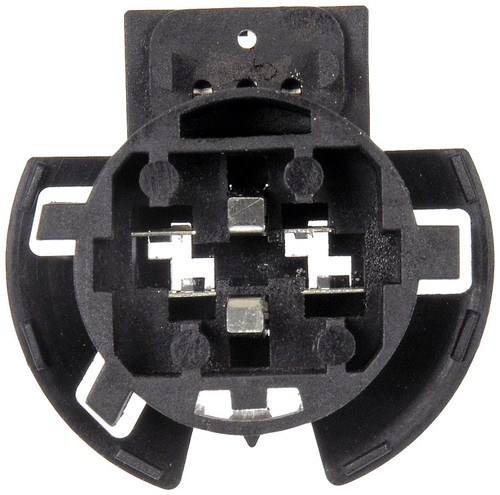 Dorman Parking And Turn Signal Socket Connector 645-102 - front view