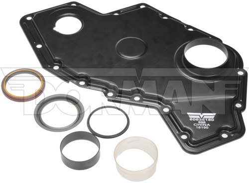 Dorman Outer Engine Timing Cover 635-180 - angled view