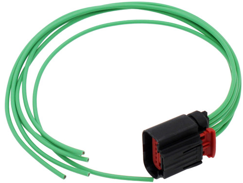 Dorman Mass Air Flow Sensor Connector 645-183 - angled view
