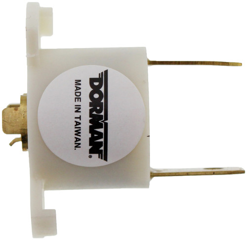 Dorman Headlamp Socket 645-107 - top view