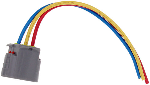Dorman Alternator Connector Pigtail 645-229 - top view