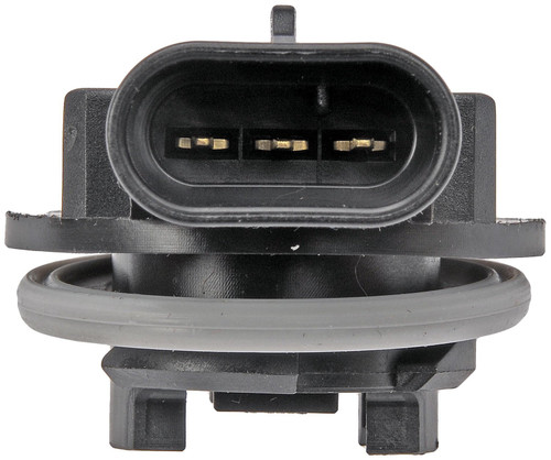 Dorman Front Turn Signal Socket 645-734 - front view
