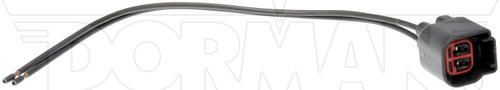 Dorman Speed Sensor Harness Connector 645-220 - front view