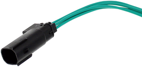 Dorman Catalyst Monitor Sensor Connector Pigtail 645-321 - side view