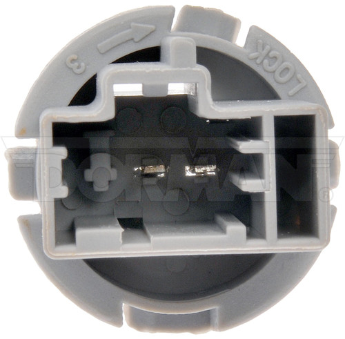Dorman Front Turn Signal Socket 645-935 - front view