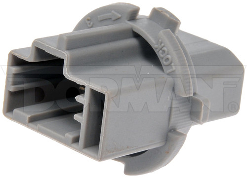 Dorman Front Turn Signal Socket 645-935 - angled view