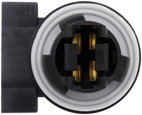 Dorman Park And Turn signal Lamp Socket - Left/Right 645-657 - top view