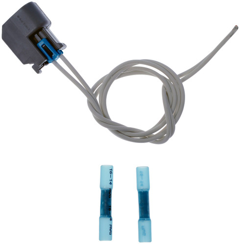 Dorman Throttle Position Sensor Connector 645-237 - back view