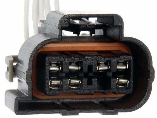 Dorman Tail Lamp Connector and Harness 645-659 - front view