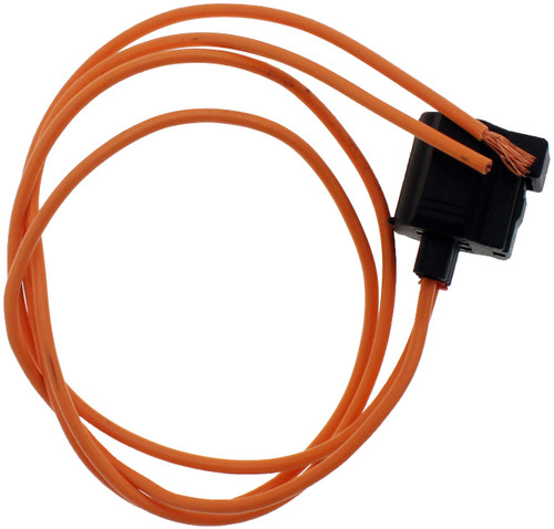 Dorman Ignition Coil Connector 645-150 - angled view