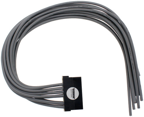 Dorman Headlight Switch Pigtail Connector 645-903 - angled view