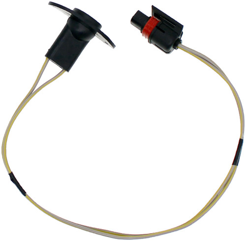 Dorman License Plate Lamp Socket And Harness Assembly 645-748 - top view