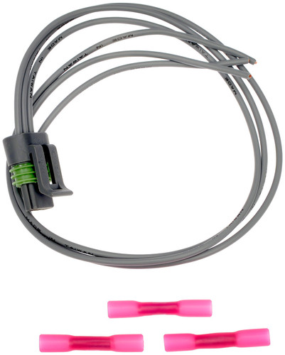 Dorman Camshaft Position Sensor Connector 645-154 - top view