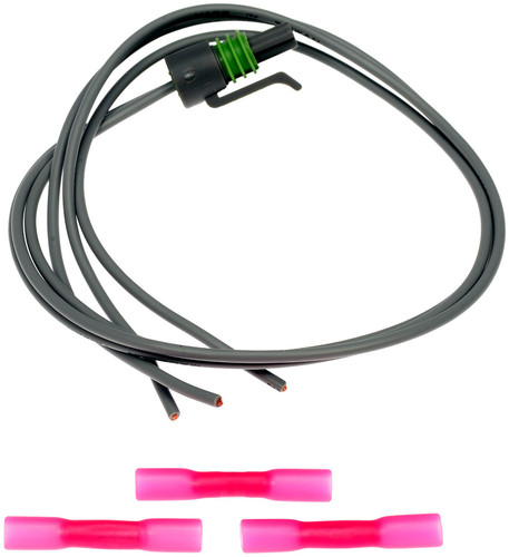 Dorman Camshaft Position Sensor Connector 645-154 - back view