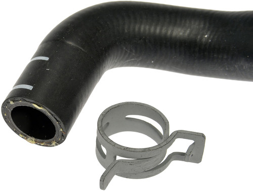 Dorman Turbocharger Coolant Line Engine Oil Cooler Hose Assembly 667-521 - side view