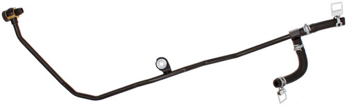 Dorman Turbocharger Coolant Return Line 667-672 - top view
