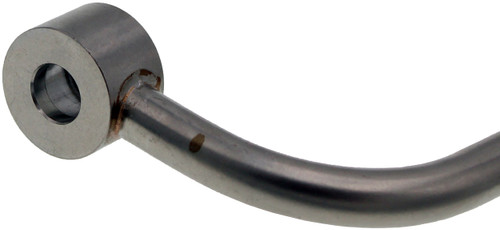 Dorman Turbocharger Oil Feed Line 667-728 - side view